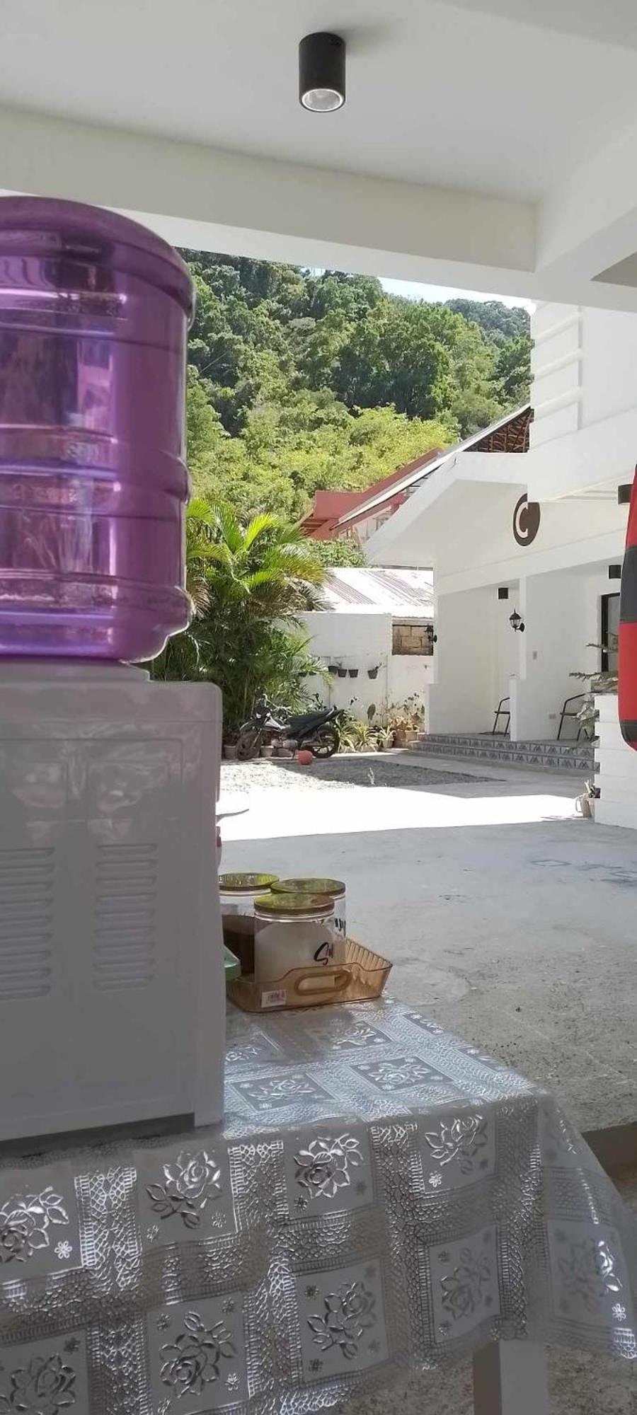 Carandang Tourist Inn El Nido Buitenkant foto