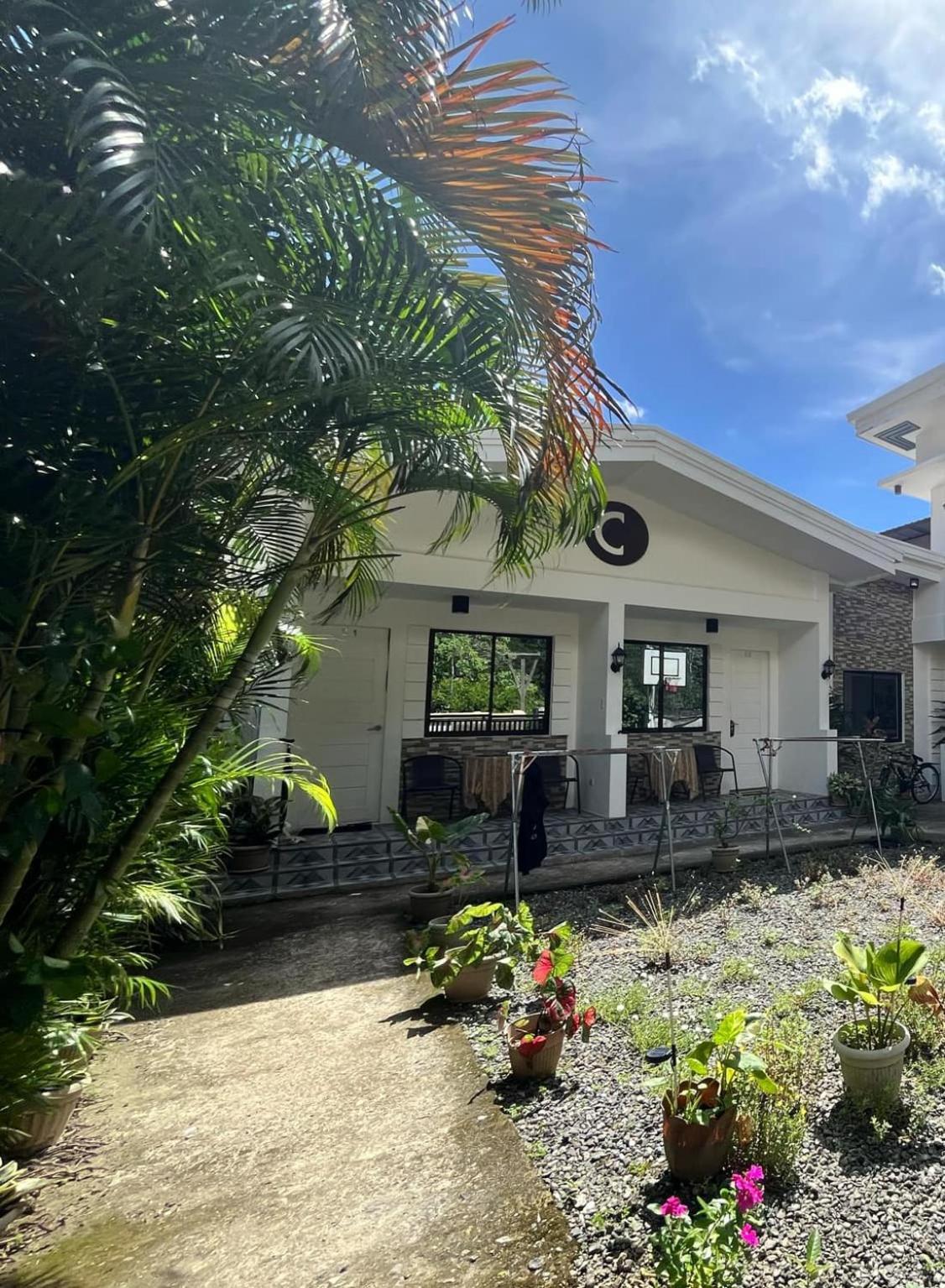 Carandang Tourist Inn El Nido Buitenkant foto