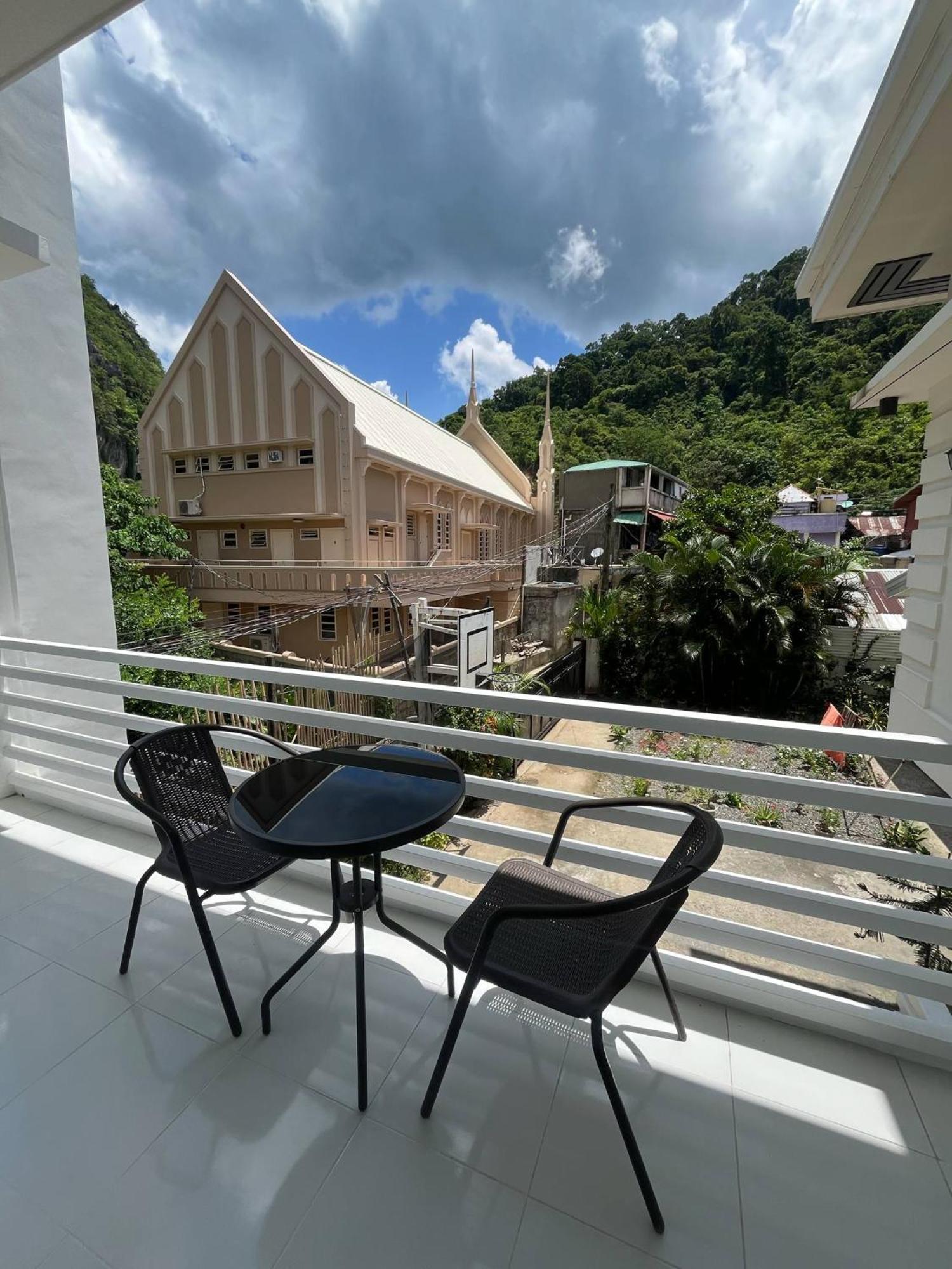 Carandang Tourist Inn El Nido Buitenkant foto