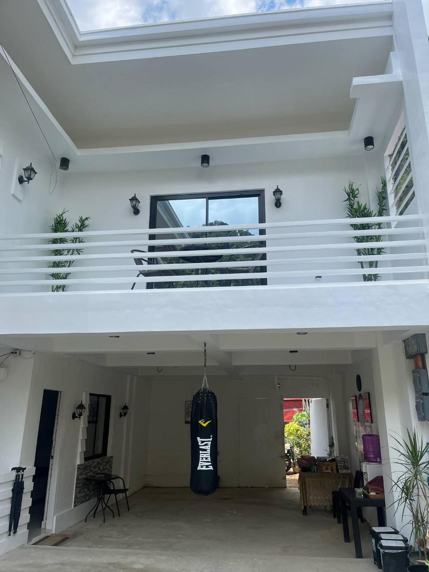 Carandang Tourist Inn El Nido Buitenkant foto